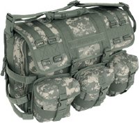 ABU Molle System Computer Messenger Bag 
